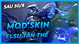 Mod Skin Elsu Tận Thế Sau 30/8 Mới Nhất Mùa 23 Full Hiệu Ứng Không Lỗi Mạng | Yugi Gaming