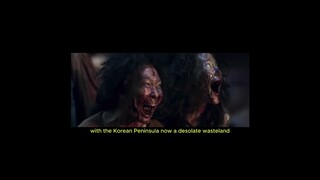 TRAIN TO BUSAN 4 PRESENTS PENINSULA 2020 Official