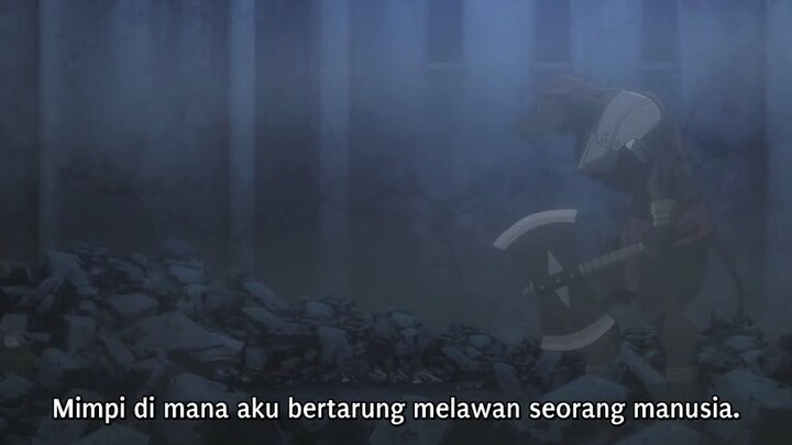 Danmachi Season 3 Eps. 12 [End]