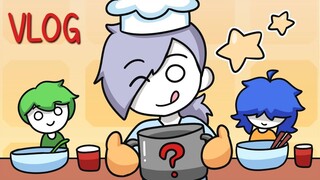 COOKING WITH HOSUH! Oh and also #TeamTrees