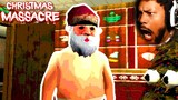 a horror game where YOU are the KILLER [Christmas Massacre]