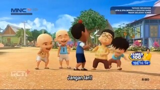 Upin & Ipin Musim 18 - Tok Dalang Kuat Sangat Full Episod - Upin Ipin Terbaru 20