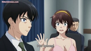 Touhai: Ura Rate Mahjong Touhai Roku Eps 12 (Sub-Indo)