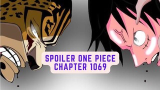 One Piece 1069 ! Gear 5 Luffy vs Rob Lucci ! Rahasia Buah Iblis