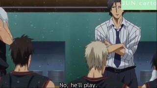 Tuyển Thủ Vô Hình  Kuroko no Basket Season 1_Phần 19