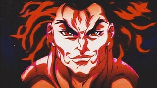 Baki || AMV|| Jake Hills - I Choose Violence