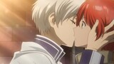 Kiss me - Anime love scene -