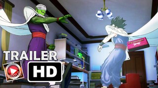 Dragon Ball Super: Super Hero Tráiler 7 Español Latino Subtitulado