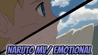 The Miserable Days of The Ninjas in Their Youth/ Emotional/MV| Naruto