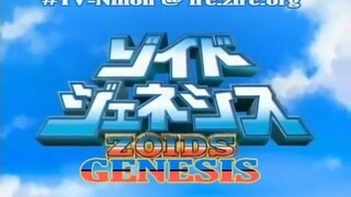 Zoid genesis ep 18