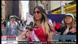 Philippine Independence Day Parade returns to NYC - Joanne Blanco reports from New York