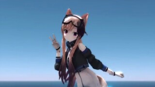 [Katy/Arknights MMD]Cintaデｺﾚｰﾄ