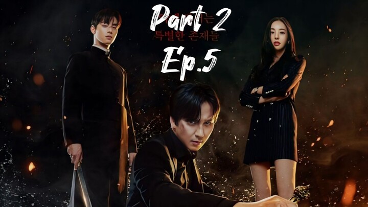 Ep.5🇰🇷 Island Part 2 (K-Drama) [Eng Sub] 1080p