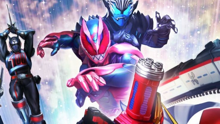 Revice Kamen Rider (Sub Indonesia)