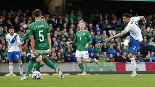 🔴 TRỰC TIẾP BÓNG ĐÁ Bắc Ireland vs Đảo Síp UEFA Nations League