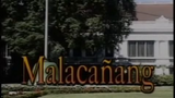 Malacañang Documentary 1998