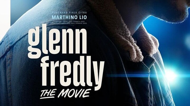 Glenn Fredly the movie (2024)
