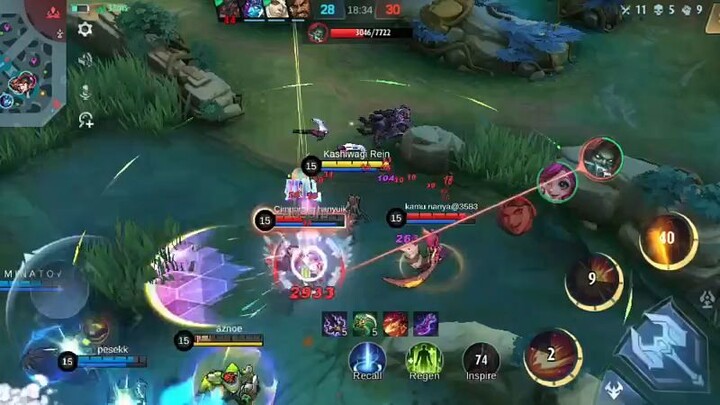gameplay wanwan