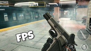Top 8 Best FPS Games For Android 2020 #4