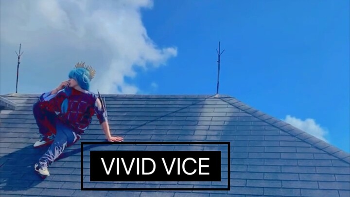 MAHITO | VIVID VOICE #midoricosplayvideo