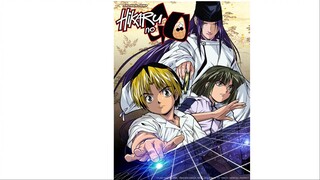 Hikaru No Go Episode 09 (An Irritating Presence)