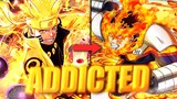 IM ADDICTED THIS GAME IS NARUTO BLAZING REPLACEMENT & INSANE LUCK SUMMONS (MHA: Ultra Impact)