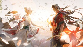 [Onmyoji / Shudi] Aku tahu kamu akan selalu mencintaiku