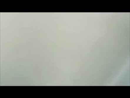 Awalnya hanya korek api biasa, tapi tak menyangka akan terganti benda sungguhan.
