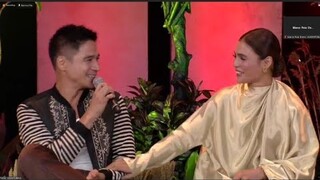 Piolo Pascual & Lovi Poe "Shower Scene" ganito pala ang naramdaman sa isat-isa!