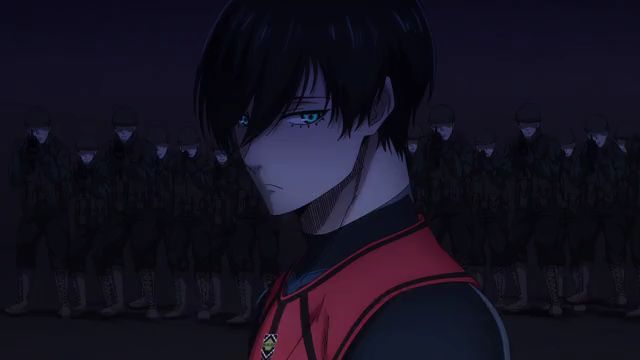 Blue Lock episode 13 Itoshi Rin dominates the Rivalry Battle Bachira gets  picked by the winning team