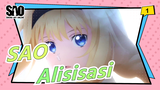 Sword Art Online | [MAD/AMV] Alisisasi_1