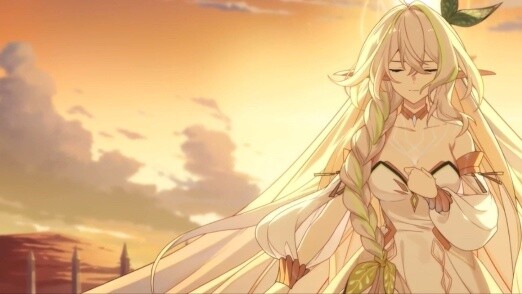 She came with wisdom and peace, and left with only pain and memory