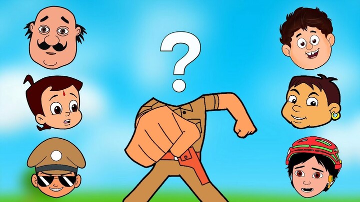 Play Little Singham Puzzle | Latest Cartoon Video | Istavada Everything