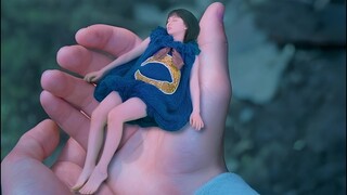 A Boy Shrinks a Girl To 6 Inches In Order To Marry Her And Keeps Her In His Pocket All the Time!