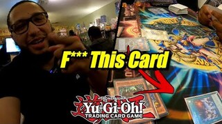 We Desperately Need The Banlist - Full Day Of Yu-Gi-Oh!