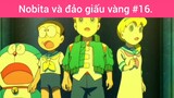 Nobita và đảo giấu vàng p16