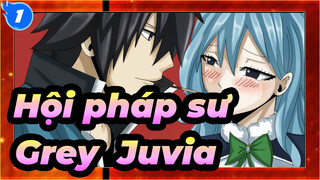 [Hội pháp sư ] Be As One / Grey & Juvia_1