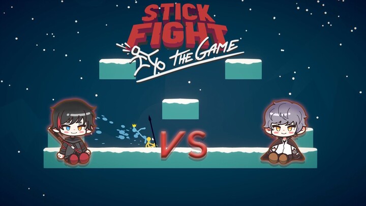 Stick Fight Dumb Moment