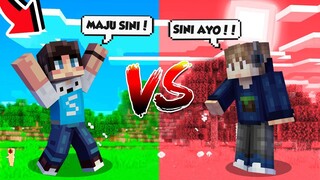 DUO KOCAK RIBUT KOCAK DI MINIGAME MENIECRAFT INI!!