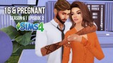 16 & PREGNANT | THE RUNAWAY BRIDE | SEASON 6 | EPISODE 2 | A Sims 4 Series