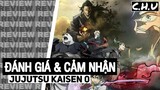 Review phim Jujutsu Kaisen 0 (Chú Thuật Hồi Chiến) | Bản điện ảnh của bộ Anime thành công nhất 2020
