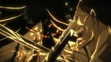 Zaraki Kenpachi fights Unohana the First Kenpachi | Bleach: Thousand-Year Blood War Arc Episode 9