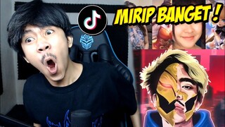 ORANG YANG MIRIP DENGAN HERO DI MOBILE LEGENDS - MARKOREC #16