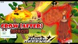 CROW AFTER (ITACHI) IS THE NEW KING OF BURNING UNITS! - ALL STAR TOWER DEFENSE