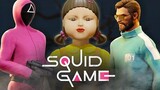 [Film&TV][Squid Game]Lampu Merah Lampu Hijau