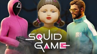 [หนัง&ซีรีย์] [Squid Game] ไฟแดงไฟเขียว