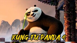 Cartoons panda 4