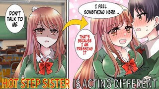 My Hot Sister Hated Me, But She Changed After Finding Out We Aren't Blood Related (Comic Dub| Manga)