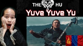 The Hu band - Yuve Yuve Yu || First time reaction 🇵🇭