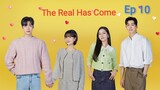 The Real Has Come Ep 10 (Kdrama)